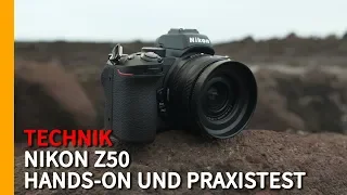 Nikon Z50 - Hands On und Praxistest 📷 Krolop&Gerst