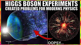 Remember Higgs Boson? Well, It Just Created a Problem for Modern Physics
