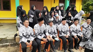 HUT PGRI Ke-75, SMPN 6 Teluk Kuantan ( Part 2 )