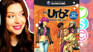 The Urbz: Sims in The City AKA The Best Sims Game Ever