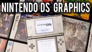 How Graphics worked on the Nintendo DS | MVG