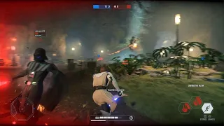 SW Battlefront II BB-8 Full 7 min Heroes match