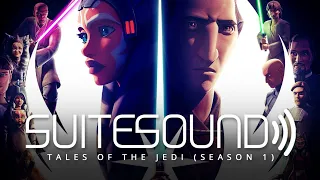 Tales of the Jedi (Season 1) - Ultimate Soundtrack Suite