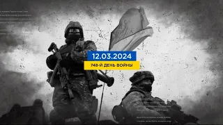 748 день войны: статистика потерь россиян в Украине