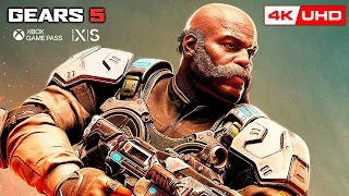 GEARS 5 Machacacolmenas Pelicula Completa en Español Latino (2020) | Gears 5 Hivebusters