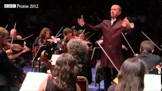 Handel: Music for the Royal Fireworks - BBC Proms 2012