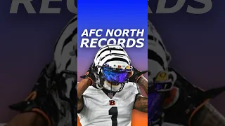 My record PREDICTIONS for the AFC North 👀🔥