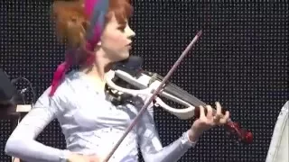 Lindsey Stirling Outside Lands Festival San Francisco 2015, Full concert