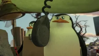 Penguins funny scene - Madagascar 2 | hindi