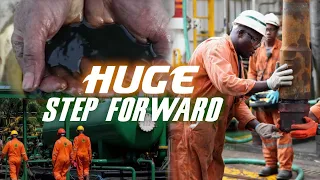 Nigeria Takes Huge Step Toward Energy Independence By Re-Opening A Refinery In North