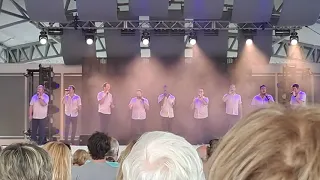 Straight No Chaser- Stand By Me- Williams Bay 7.25.21