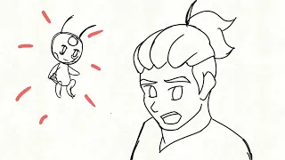 Ladybug Miraculous First Transformation (Animatic)
