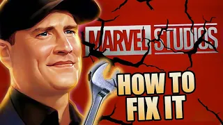 The TRUTH About Marvel's Failure & How To ACTUALLY Fix It...
