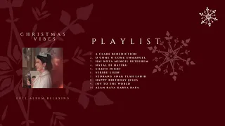 Relaxing Christmas Worship Songs Full Album cover by JenniferOdelia - Lagu Natal 2020/2021