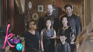 Kris TV: Pokwang and Benjie talk about Wang Fam