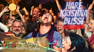 Polish Woodstock Revisited - Hare Krishna chanting