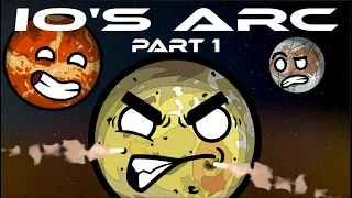 IO's ARC! (Part 1) [SolarBalls Fan Animation] @SolarBalls