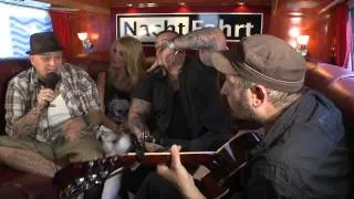 Haudegen - Zwei Für Alle (live and acoustic @ Nachtfahrt TV)