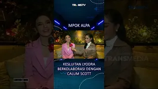 Kesulitan LYODRA berkolaborasi dengan CALUM SCOTT #Insert