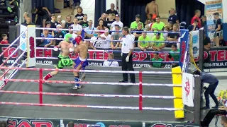 Mario Nani v Ilia Sokolov Bestfighter 2018