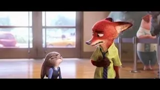 Disney's 'Zootopia' (2016) Official Trailer #2 HD