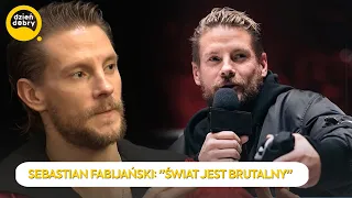 Sebastian Fabijański został wykorzystany? 😬 | Dzień Dobry TVN