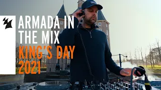 Armada In The Mix: King's Day 2021 | Sebastian Davidson