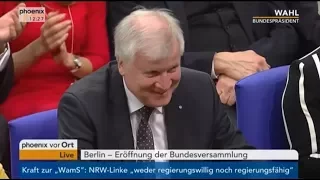 Norbert Lammert und der letzte Bayer...