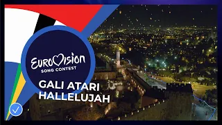 Gali Atari & Junior Eurovision kids - Hallelujah - Eurovision: Europe Shine A Light