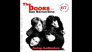 The Doors - @Swing Auditorium, San Bernardino, 12 16 1967