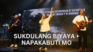 Sukdulang Biyaya + Napakabuti Mo | Live Worship led by His Life Music