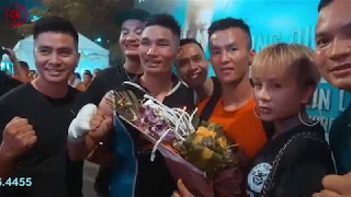 OFFICIAL: Nguyễn Văn Hải vs Charly Suarez Tại Victory 8 "Legends of Hoan Kiem"