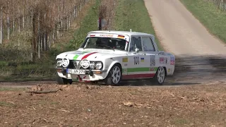 17  ADAC Rallye SÜW   Historic 2022