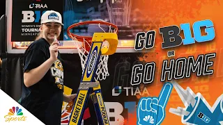 Biggest takeaways from 2024 Big Ten Women's Basketball Tournament | Go B1G or Go Home | NBC Sports