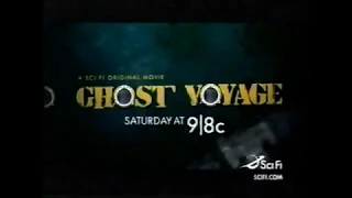 Sci Fi - Ghost Voyage Promo - 1/20/08