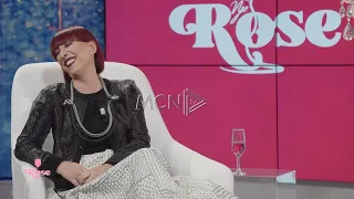 NJË GOTË ROSE- Familja, karriera dhe një këngë e re, Irma Libohova në një intervistë të ndjerë