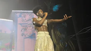 Lil Nas X “DOWN SOUF HOES” (UNRELEASED) LIVE in Atlanta, Ga | Long Live Montero Tour 2022