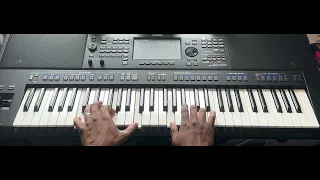 How to play Nigerian Owanbe, Highlife, Juju and Fuji style on the piano and keyboard - Part 2