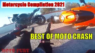 MOTORCYCLE CRASH COMPİLATİON #24