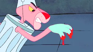 ᴴᴰ Pink Panther " Pink Thumb " | Cartoon Pink Panther New 2023 | Pink Panther and Pals