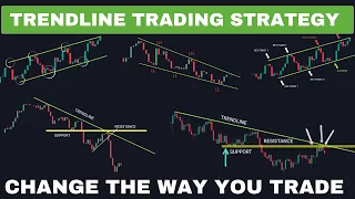 2 Best Trendline Trading Strategy | Stock Dictionary