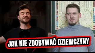 Jak NIE znajdować dziewczyny? Komentuję film @RMasny