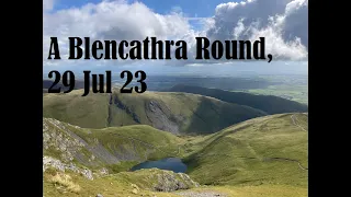 The Lake District | A Blencathra Round