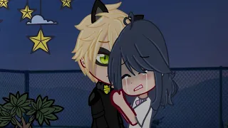 A BBF To Cry On | MLB Marichat Meme | AU | peach'velvet