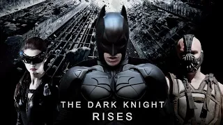 The Dark Knight Rises (2012) Movie || Christian Bale, Tom Hardy, Anne Hathaway || Review and Facts