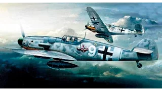 WarThunder l Bf.109 G-6 l Обзор kitt_ua