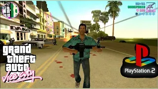 GTA VICE CITY - Introduction, Walkthrough Missions #1 - #3