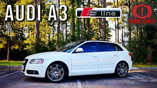 2010 Audi A3 S-Line - The Gentlemen's GTI