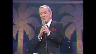 Andy Williams - Love Story (live and unplugged, 1990)