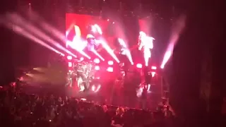 Camila Cabello- Sangria Wine live at the Never be the same tour in Toronto